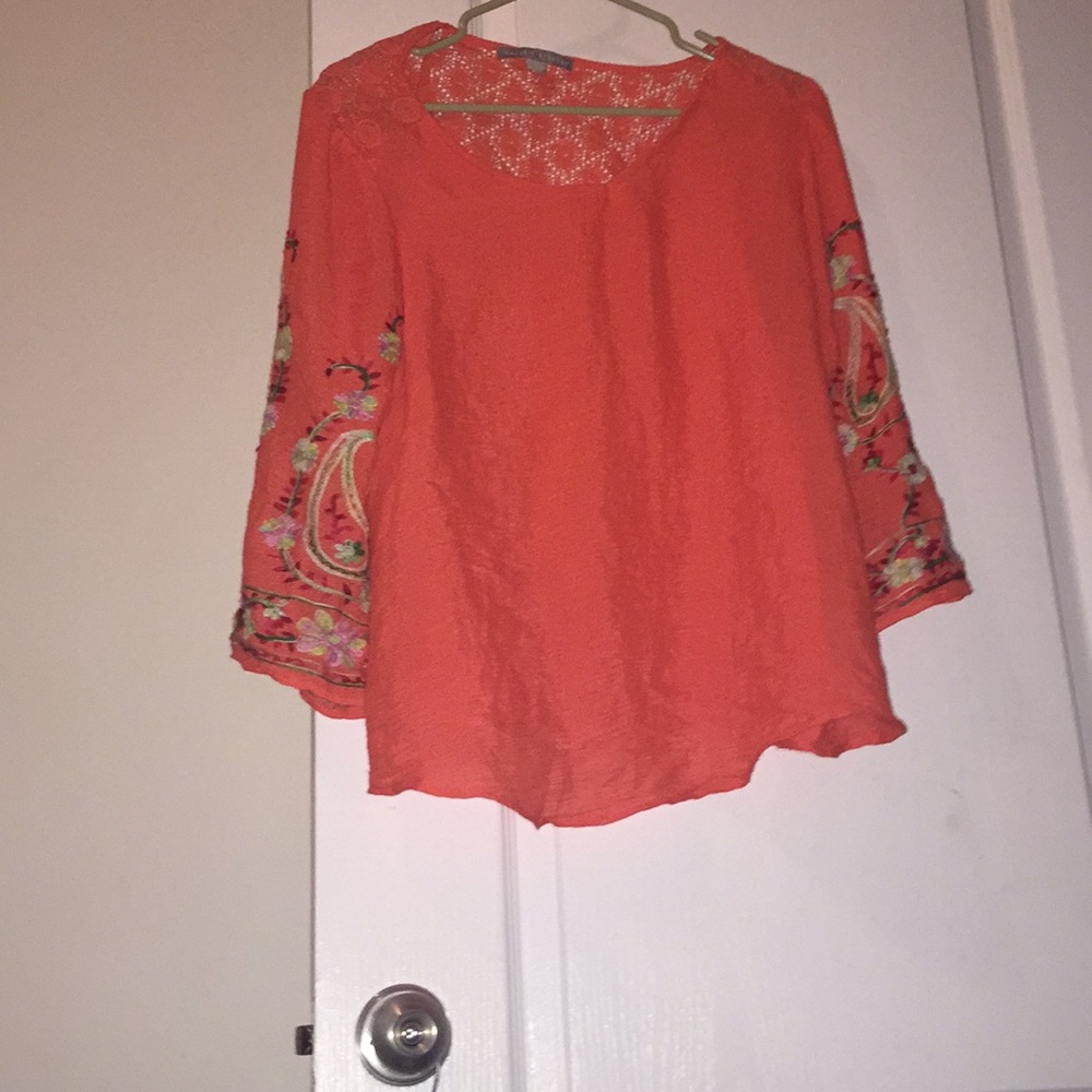 Large  blouse